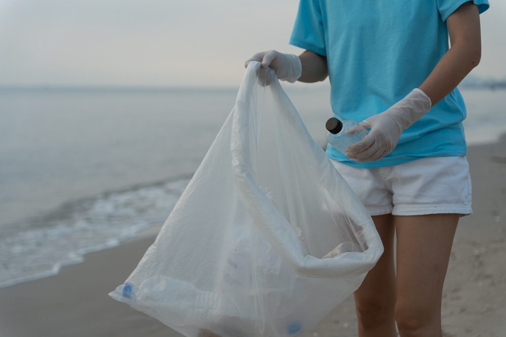 SOS Turtles Leads Beach Cleanup Mission in Chame's Coastline