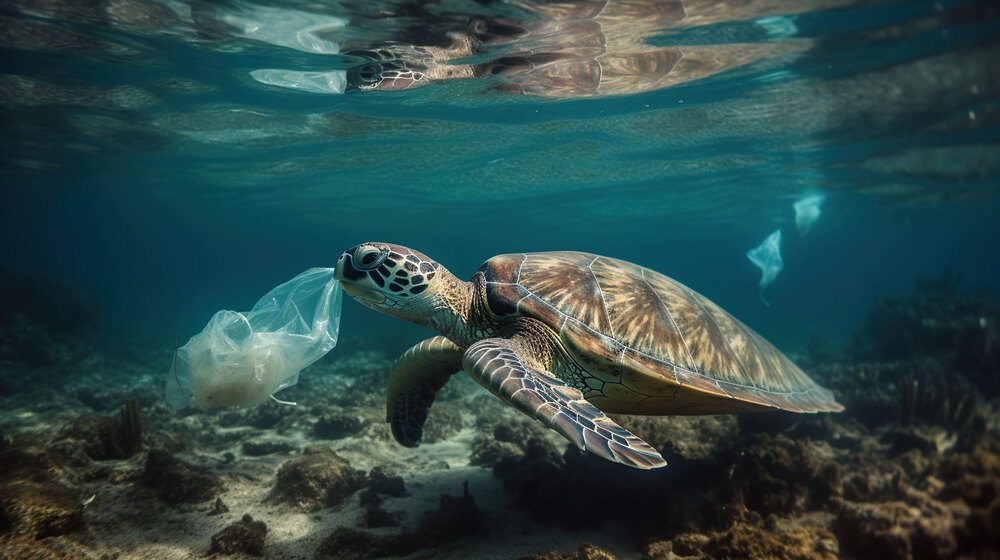 The Plastic Threat: How It Affects Sea Turtles