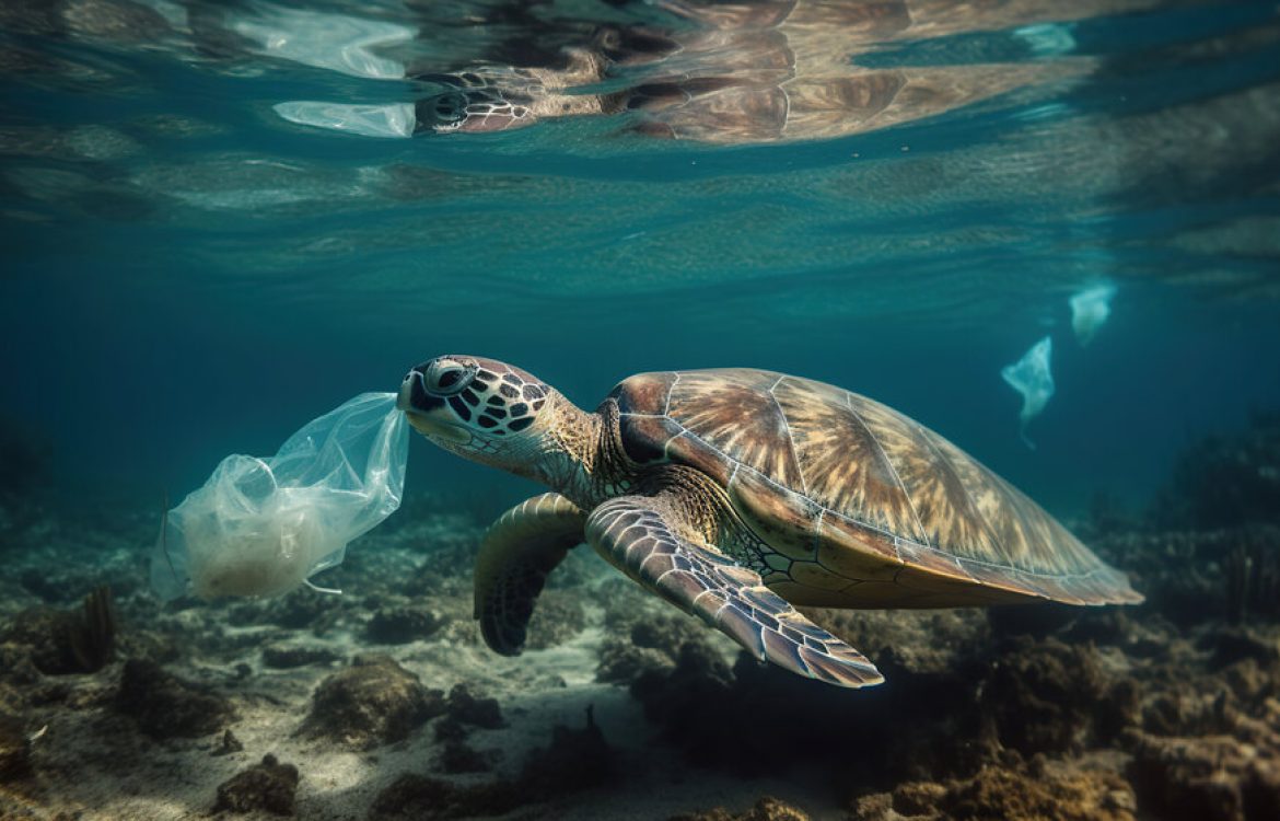 The Plastic Threat: How It Affects Sea Turtles