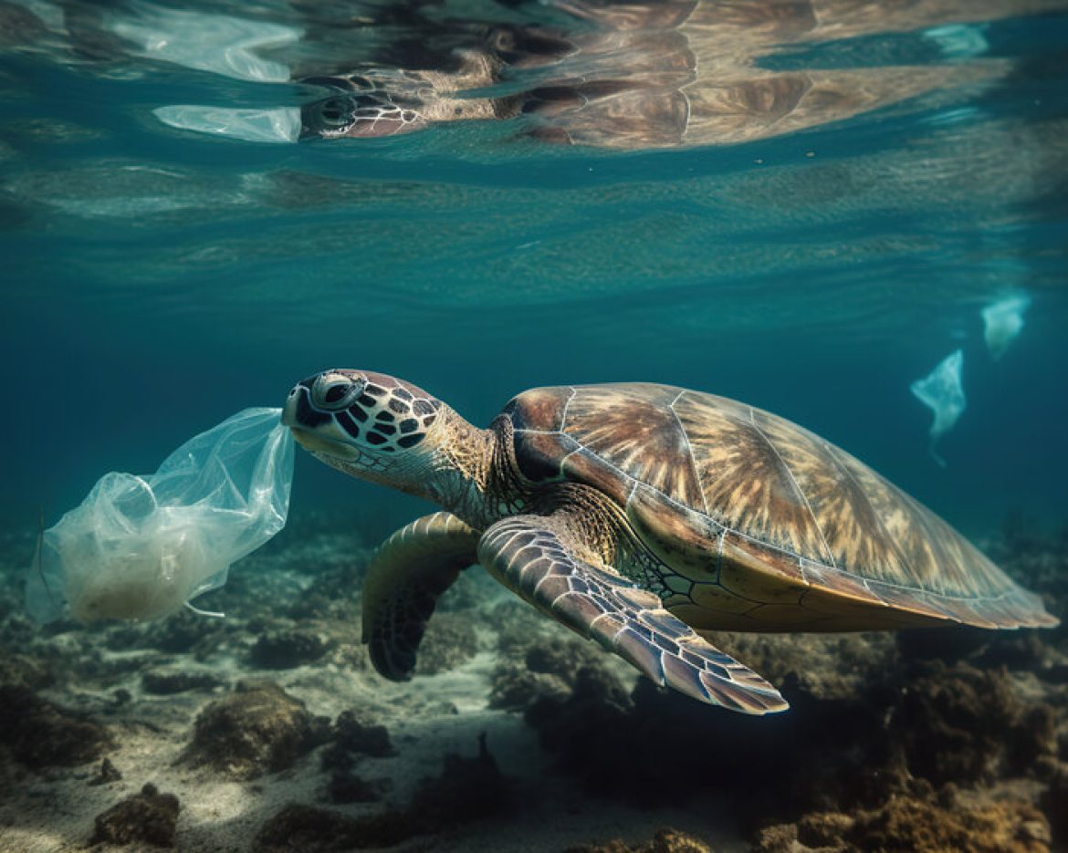 The Plastic Threat: How It Affects Sea Turtles